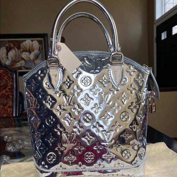 Louis Vuitton Handbags - Louis Vuitton Limited Edition Monogram Lockit PM